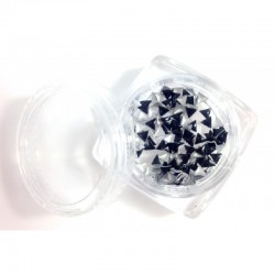 Forme triunghi modele unghii #17 Diferite forme